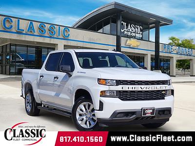2021 Chevrolet Silverado 1500 Crew Cab 4x2 Pickup for sale #MG172366 - photo 1