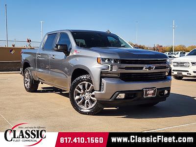 2021 Chevrolet Silverado 1500 Crew Cab 4x4 Pickup for sale #MG201908 - photo 1
