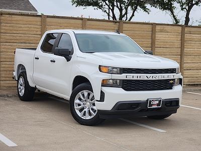 2021 Chevrolet Silverado 1500 Crew Cab 4x2 Pickup for sale #MG214561 - photo 1