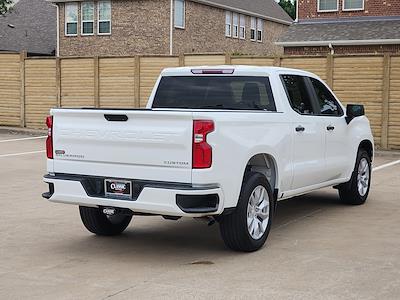 2021 Chevrolet Silverado 1500 Crew Cab 4x2 Pickup for sale #MG214561 - photo 2