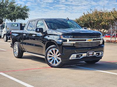 2021 Chevrolet Silverado 1500 Crew Cab 4x4 Pickup for sale #MG217664 - photo 1
