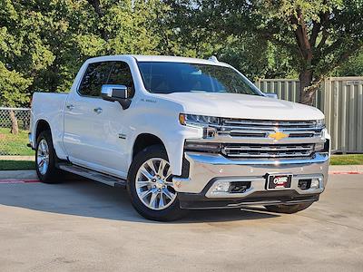 2021 Chevrolet Silverado 1500 Crew Cab 4x2 Pickup for sale #MG237691 - photo 1