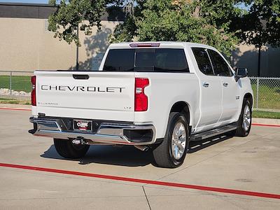 2021 Chevrolet Silverado 1500 Crew Cab 4x2 Pickup for sale #MG237691 - photo 2