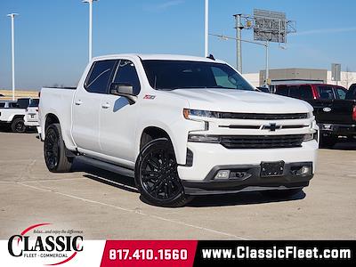 Used 2021 Chevrolet Silverado 1500 - photo 1