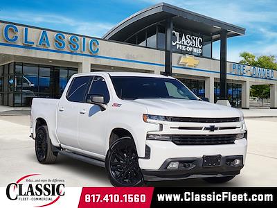 2021 Chevrolet Silverado 1500 Crew Cab 4x4 Pickup for sale #MG259851 - photo 1