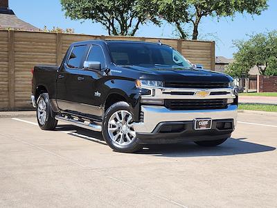 2021 Chevrolet Silverado 1500 Crew Cab 4x2 Pickup for sale #MG276863 - photo 1