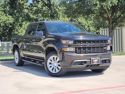 2021 Chevrolet Silverado 1500 Crew Cab 4x2 Pickup for sale #MG289989 - photo 1