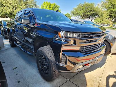2021 Chevrolet Silverado 1500 Crew Cab 4x4 Pickup for sale #MG302543 - photo 1