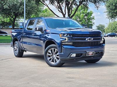 2021 Chevrolet Silverado 1500 Crew Cab 4x4 Pickup for sale #MG304775 - photo 1