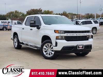 2021 Chevrolet Silverado 1500 Crew Cab 4x4 Pickup for sale #MG324701 - photo 1