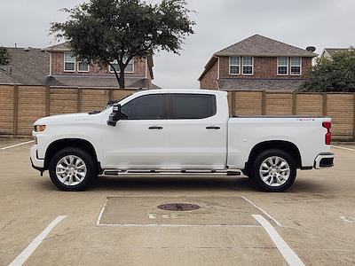 2021 Chevrolet Silverado 1500 Crew Cab 4x4 Pickup for sale #MG324701 - photo 1