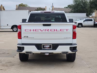 2021 Chevrolet Silverado 1500 Crew Cab 4x4 Pickup for sale #MG324701 - photo 2