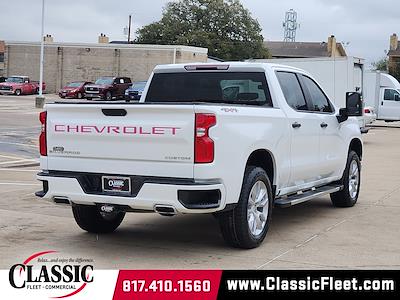 2021 Chevrolet Silverado 1500 Crew Cab 4x4 Pickup for sale #MG324701 - photo 2