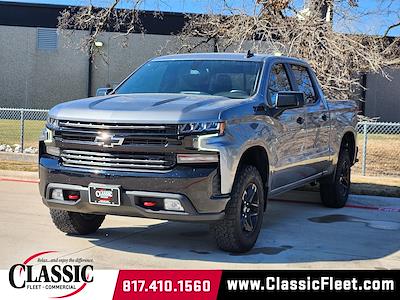 2021 Chevrolet Silverado 1500 Crew Cab 4x4 Pickup for sale #MG333685 - photo 1