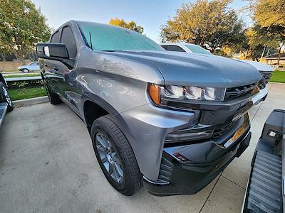 2021 Chevrolet Silverado 1500 Crew Cab 4x4 Pickup for sale #MG357236 - photo 1