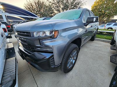 2021 Chevrolet Silverado 1500 Crew Cab 4x4 Pickup for sale #MG357236 - photo 2