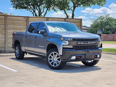 2021 Chevrolet Silverado 1500 Crew Cab 4x4 Pickup for sale #MG357236 - photo 1