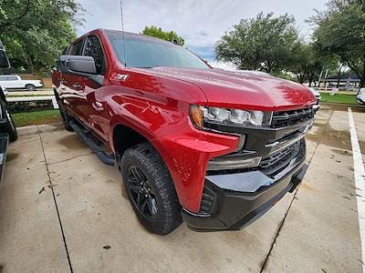 2021 Chevrolet Silverado 1500 Crew Cab 4x4 Pickup for sale #MG410774 - photo 1