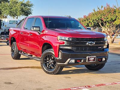 2021 Chevrolet Silverado 1500 Crew Cab 4x4 Pickup for sale #MG410774 - photo 1