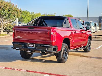 2021 Chevrolet Silverado 1500 Crew Cab 4x4 Pickup for sale #MG410774 - photo 2