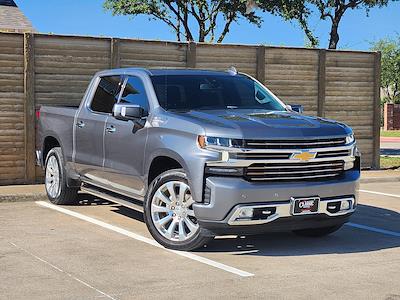 2021 Chevrolet Silverado 1500 Crew Cab 4x4 Pickup for sale #MG437973 - photo 1