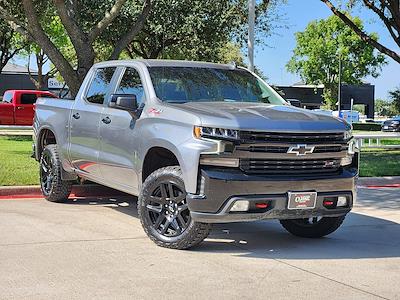 2021 Chevrolet Silverado 1500 Crew Cab 4x4 Pickup for sale #MG469675 - photo 1