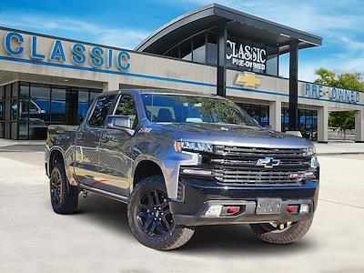 2021 Chevrolet Silverado 1500 Crew Cab 4x4 Pickup for sale #MG479018 - photo 1