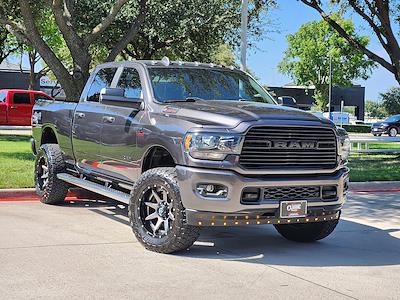 Used 2021 Ram 2500 Lone Star Crew Cab 4x4 Pickup for sale #MG524575 - photo 1