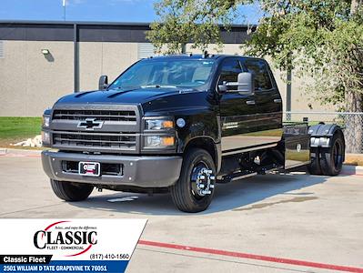 Used 2021 Chevrolet Silverado 5500 Work Truck Regular Cab RWD Hauler Body for sale #MH645309 - photo 1