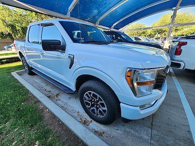2021 Ford F-150 SuperCrew Cab 4x4 Pickup for sale #MKE94437 - photo 1