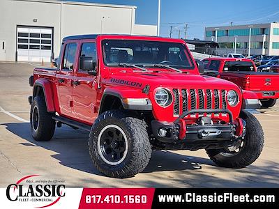 Used 2021 Jeep Gladiator Rubicon Crew Cab for sale #ML524904 - photo 1