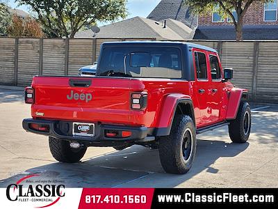 Used 2021 Jeep Gladiator Rubicon Crew Cab for sale #ML524904 - photo 2