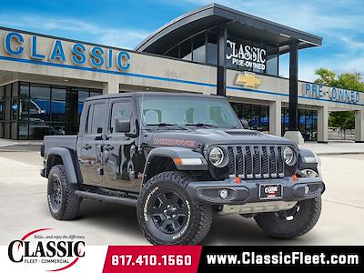 Used 2021 Jeep Gladiator - photo 1