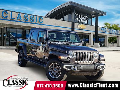 Used 2021 Jeep Gladiator Overland Crew Cab for sale #ML582029 - photo 1