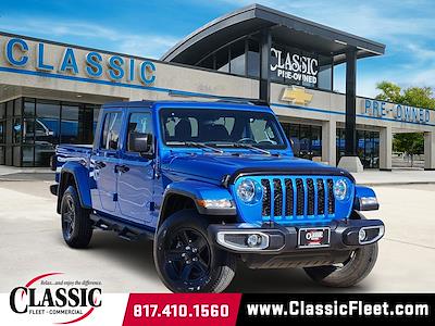 Used 2021 Jeep Gladiator Sport Crew Cab for sale #ML597378 - photo 1