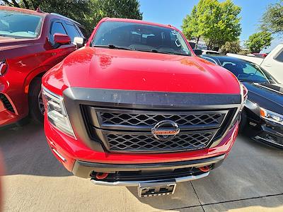 Used 2021 Nissan Titan Crew Cab 4x4 Pickup for sale #MN512591 - photo 2