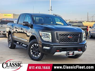 Used 2021 Nissan Titan Crew Cab for sale #MN533917 - photo 1
