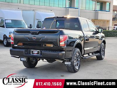 Used 2021 Nissan Titan Crew Cab for sale #MN533917 - photo 2