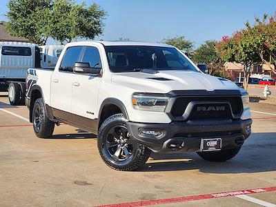 Used 2021 Ram 1500 Rebel Crew Cab 4x4 Pickup for sale #MN539866 - photo 1