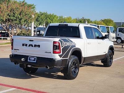 Used 2021 Ram 1500 Rebel Crew Cab 4x4 Pickup for sale #MN539866 - photo 2