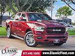 Used 2021 Ram 1500 Laramie Crew Cab for sale #MN542712 - photo 1