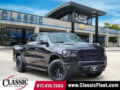 Used 2021 Ram 1500 - photo 1