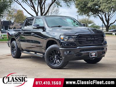 Used 2021 Ram 1500 - photo 1