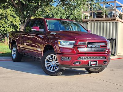 2021 Ram 1500 Crew Cab 4x4 Pickup for sale #MN730360 - photo 1