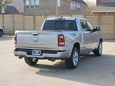 Used 2021 Ram 1500 Laramie Crew Cab 4x4 Pickup for sale #MN735386 - photo 2