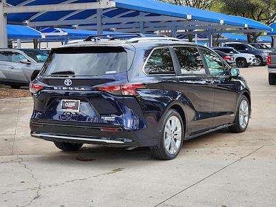 Used 2021 Toyota Sienna Platinum Minivan for sale #MS037445 - photo 2