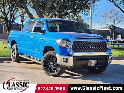Used 2021 Toyota Tundra SR5 CrewMax Cab for sale #MX990702 - photo 1