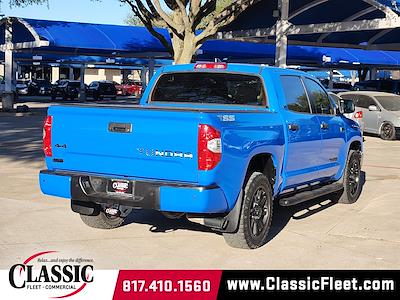 Used 2021 Toyota Tundra SR5 CrewMax Cab for sale #MX990702 - photo 2