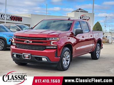 Used 2021 Chevrolet Silverado 1500 RST Crew Cab for sale #MZ139029 - photo 2