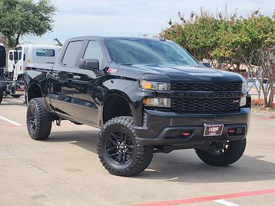 2021 Chevrolet Silverado 1500 Crew Cab 4x4 Pickup for sale #MZ171059 - photo 1